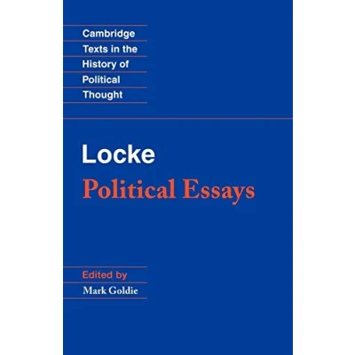 Abbildung von Locke: Political Essays (Cambridge Texts in the History of Thought)