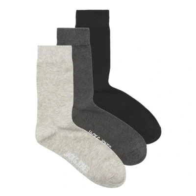 Abbildung von Jack &amp; Jones Freizeitsocken &quot;JACRAFAEL SOCKS 3 PACK NOOS&quot;, (Packung, Paar)