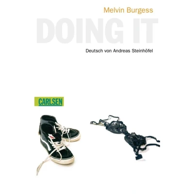 Abbildung von Doing it: Nominiert für den Deutschen Jugendliteraturpreis 2005, Kategorie Jugendbuch