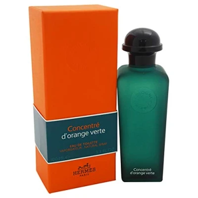 Abbildung von Hermès Eau D&#039;Orange Verte de Toilette Concentree 100 ml