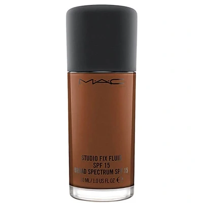 Abbildung von MAC Studio FIX Fluid SPF15 Foundation Foundation, Größe: 30 ml, Nw53