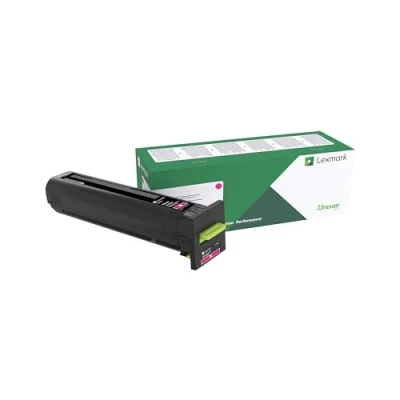 Abbildung von Lexmark Original Toner magenta (73B20M0) für CS827de, CX827de