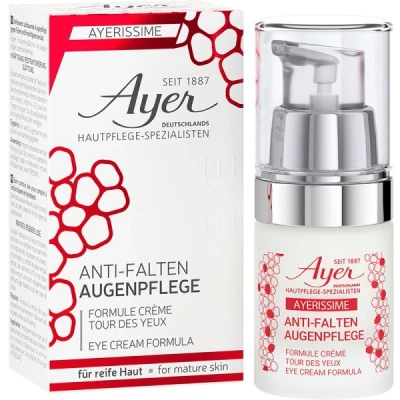 Abbildung von Ayer Ayerissime Eye Cream Formula 15 ml