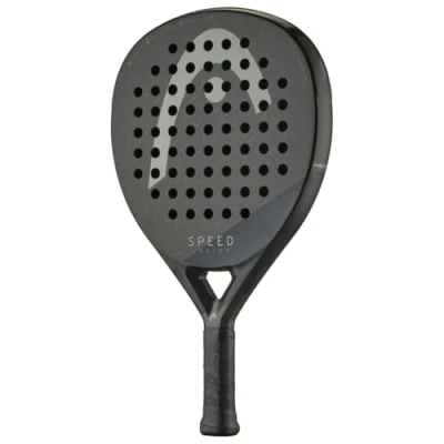 Abbildung von HEAD Speed Junior Padelschläger, Black,Grey