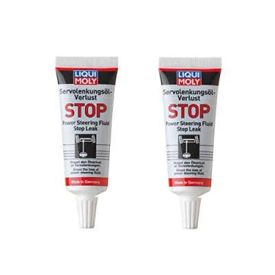 Abbildung von ILODA 2X Original Liqui Moly 35ml Servolenkungsöl Verlust Stop Oil Leak Stop1099