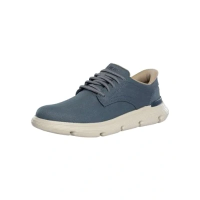 Abbildung von Skechers Sneaker low, Herren, Größe: 43, Blau Schuhe
