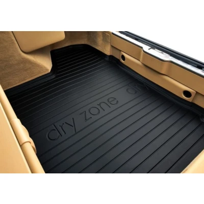 Abbildung von FROGUM Dry Zone DZ413597 Koffer / Laderaumschale Gummi Maßgefertigt BMW: 1 Schrägheck