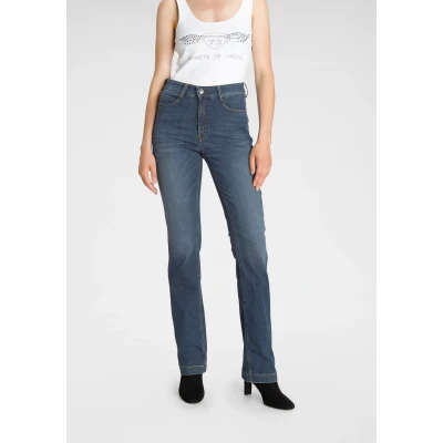 Abbildung von MAC Bootcut Jeans &quot;Boot&quot;, Brandaktuelle Form