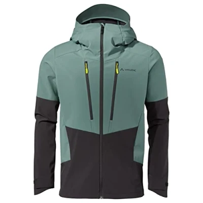 Abbildung von VAUDE Herren Men&#039;s Monviso Softshell Jacket Jacke, dusty forest, XXL EU
