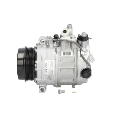 Abbildung von DENSO DCP17060 Kompressor 7SEU17C PAG 46 R 134a MERCEDES BENZ: S Klasse Limousine, Coupe