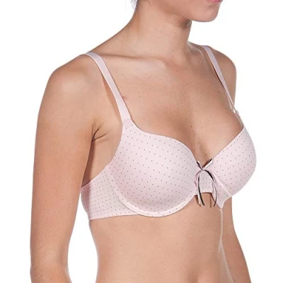 Abbildung von Selene Damen Schwangerschafts BH, GRETA, Rosa, 85C (Herstellergröße: 100C)