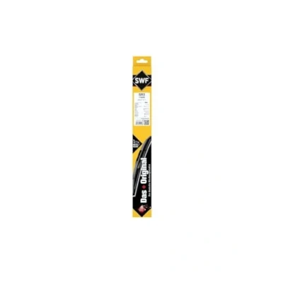 Abbildung von SWF Heckscheibenwischerblatt 116550 Hinten 400mm 0.11kg