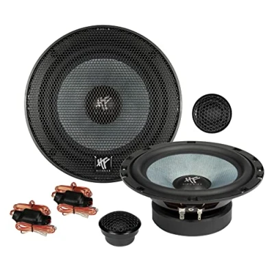Abbildung von Hifonics ZS6.2E 16cm Kompo Lautsprecher System