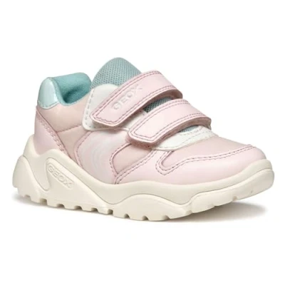 Abbildung von Geox Ciufciuf Sneaker low für Kinder, Größe: 27, Light pink Schuhe