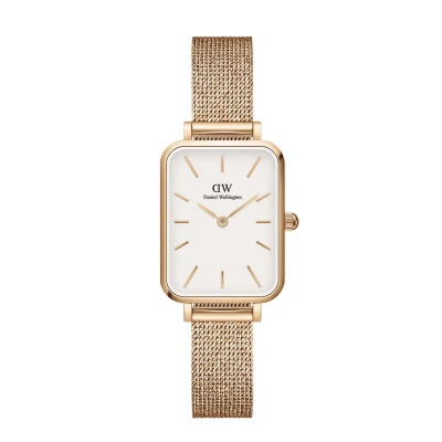 Abbildung von Daniel Wellington Uhr Rose goldcoloured, Größe: One Size, gold coloured