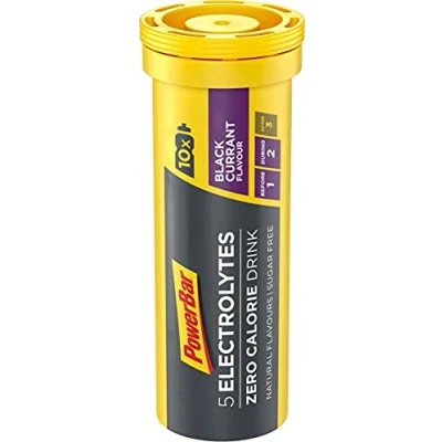 Abbildung von Powerbar 5 Electrolytes Raspberry Pomegr 10 St
