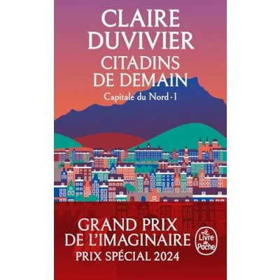 Abbildung von Citadins de demain (La Tour Garde, Capitale du Nord Tome 1)