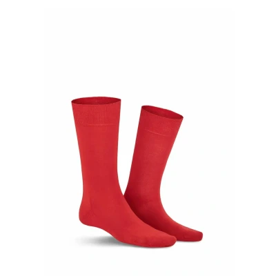 Abbildung von KUNERT Herren Socken Richard druckfreier Bund Red 8410 43 46