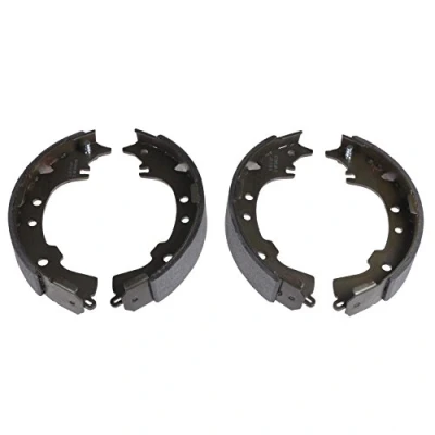 Abbildung von BLUE PRINT ADT34154 Bremsbacken Hinterachse 229 40 DAIHATSU: Terios II, TOYOTA: Picnic