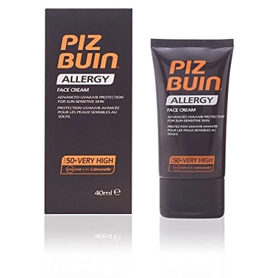 Abbildung von PIZ BUIN ALLERGY SPF50 GESICHTSCREME 40 ML ORIGINAL