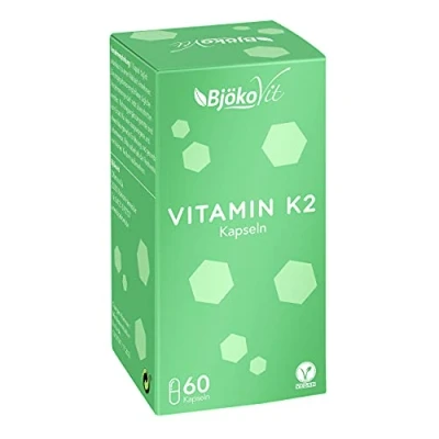 Abbildung von Vitamin K2 Mk 7 Vegi kapseln