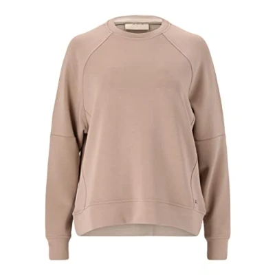 Abbildung von Athlecia Damen Sweatshirt Jacey 5100 Major Brown 46