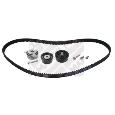 Abbildung von MAPCO 23739/D Zahnriemensatz 162 mit Anbaumaterial Schraube OPEL: Astra G CC, Caravan, Cabrio