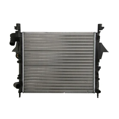 Abbildung von THERMOTEC D7R033TT Kühler, Motorkühlung RENAULT: TWINGO 1, 1 Kasten