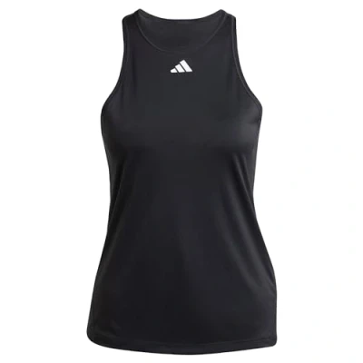 Abbildung von adidas Performance CLUB TANK Top, Damen, Größe: XL, Black