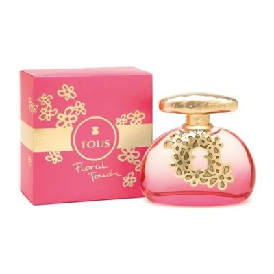 Abbildung von Tous Floral Touch Eau de Toilette 100 ml