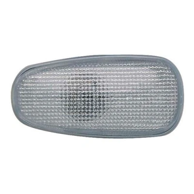 Abbildung von AUTO STYLE Satz Seitenblinker kompatibel mit Opel Astra G 1998 2003 Weiß