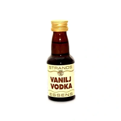 Abbildung von Essenz für Wodka 25 ml alkoholfreier Aroma Kuchen (Vanilla Vodka)