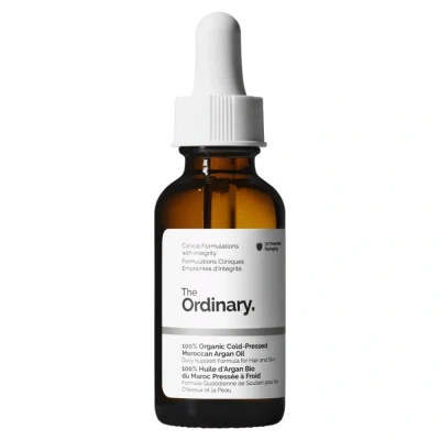 Abbildung von The Ordinary 100% Organic Cold Pressed Moroccan Argan Oil 30 ml