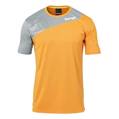 Abbildung von Kempa Kinder Core 2.0 Trikot, Fresh orange/Dark grau me, 152