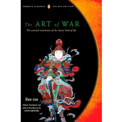 Abbildung von the Art of War (2007): Essential Translation Classic Book Life (Penguin Classics Deluxe Edition) Modern Classics)