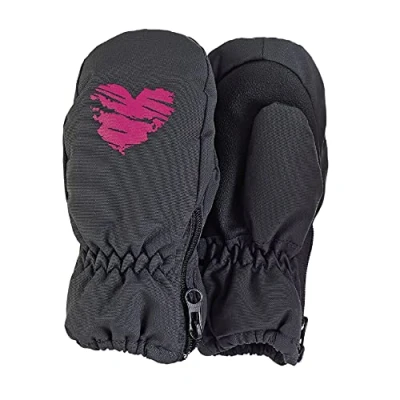 Abbildung von Sterntaler M dchen Fäustel Cold Weather Gloves, Eisengrau, 3 EU