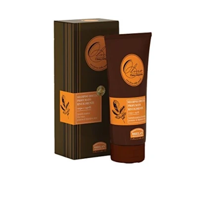 Abbildung von Helan OLMO Dusch Shampoo mit Duft, belebend, 200 ml