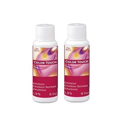 Abbildung von Wella Color Touch Emulsion 1,9% 60ml