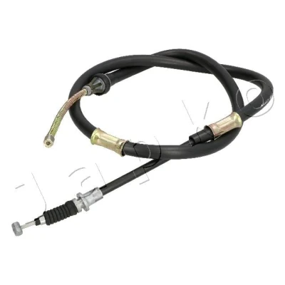 Abbildung von JAPKO 131615R Handbremsseil hinten rechts 1420/1200 mm Trommelbremse DAIHATSU: Feroza Hard Top