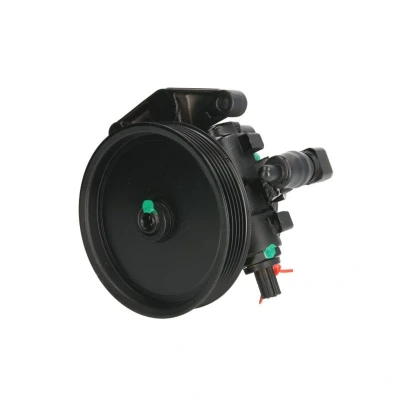 Abbildung von LAUBER 55.0964 Hydraulikpumpe hydraulisch 120 6 128 ohne Ausgleichsbehälter MERCEDES BENZ: ML Klasse, C Klasse Limousine, R
