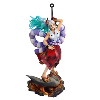 Abbildung von MegaHouse One Piece Portrait of Pirates Wa Max Yamato Figure