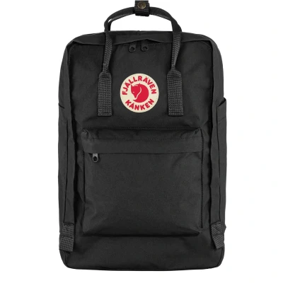 Abbildung von Fjällräven KÅNKEN Tagesrucksack black, Größe: One Size, Black