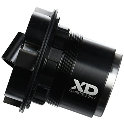 Abbildung von Sram Mixte Xd Corps de roue libre avec roulements, Noir, TU EU