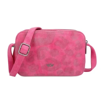 Abbildung von Fritzi aus Preussen Damen Fritzi38 Jony Leo Squeezy Pink Umhängetasche