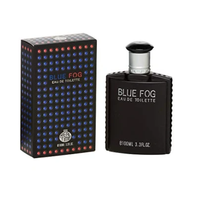 Abbildung von Real Time EDT 100ml &quot;Blue Fog&quot;