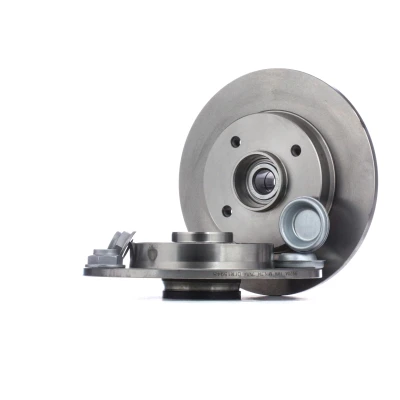 Abbildung von Bremsscheibe SNR KF159.48U