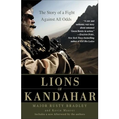 Abbildung von Lions of Kandahar: The Story a Fight Against All Odds