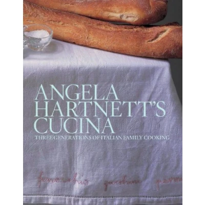 Abbildung von Angela Hartnett&#039;s Cucina: Three Generations of Italian Family Cooking