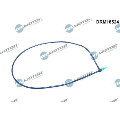 Abbildung von DR.MOTOR AUTOMOTIVE DRM18524 Kraftstoffleitung RENAULT: Kangoo I, I Rapid