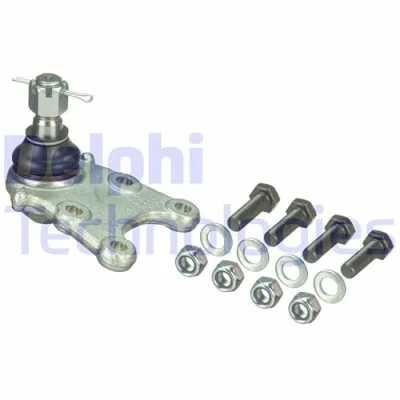 Abbildung von DELPHI TC3644 Traggelenk 130 110 108 ISUZU: D Max 1 Pickup, Pritsche / Fahrgestell, II Pickup